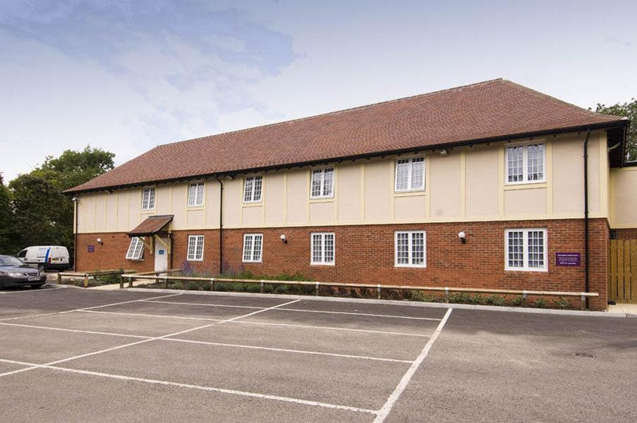 Premier Inn Lymington Buitenkant foto