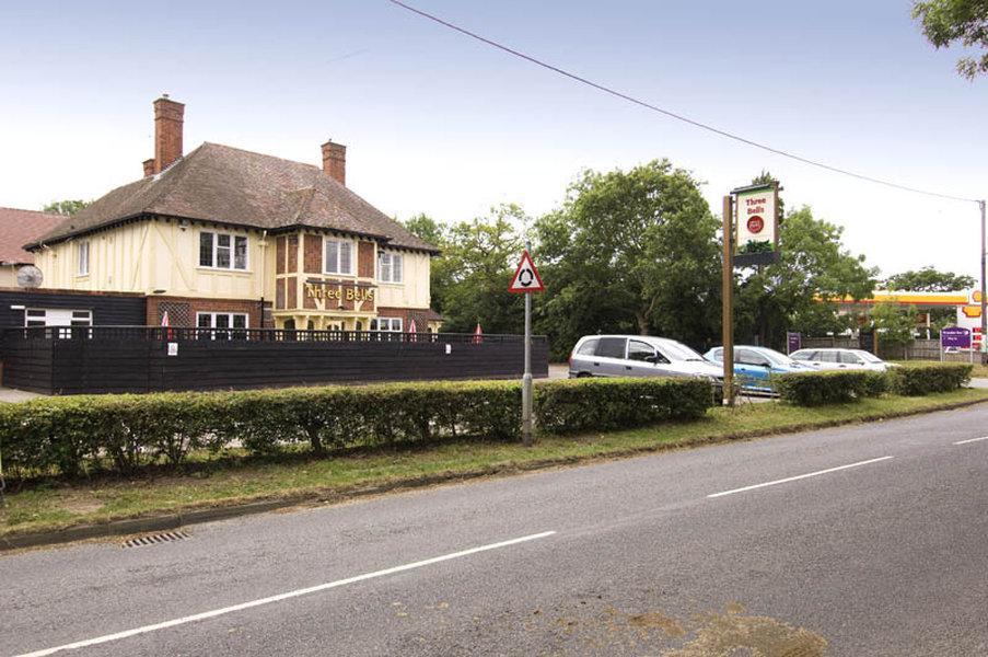 Premier Inn Lymington Buitenkant foto